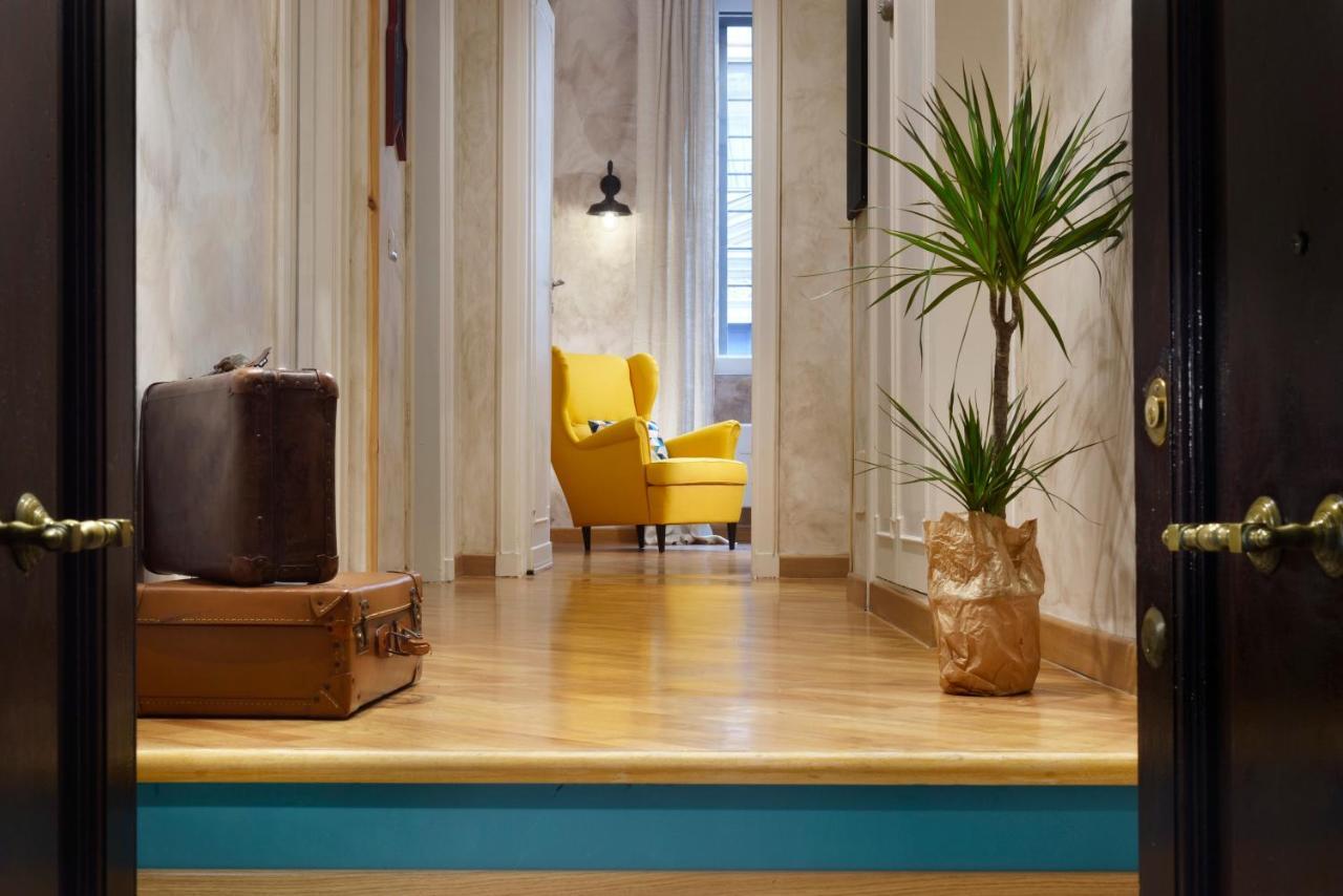 Apartment Piazza Del Popolo Boutique Rom