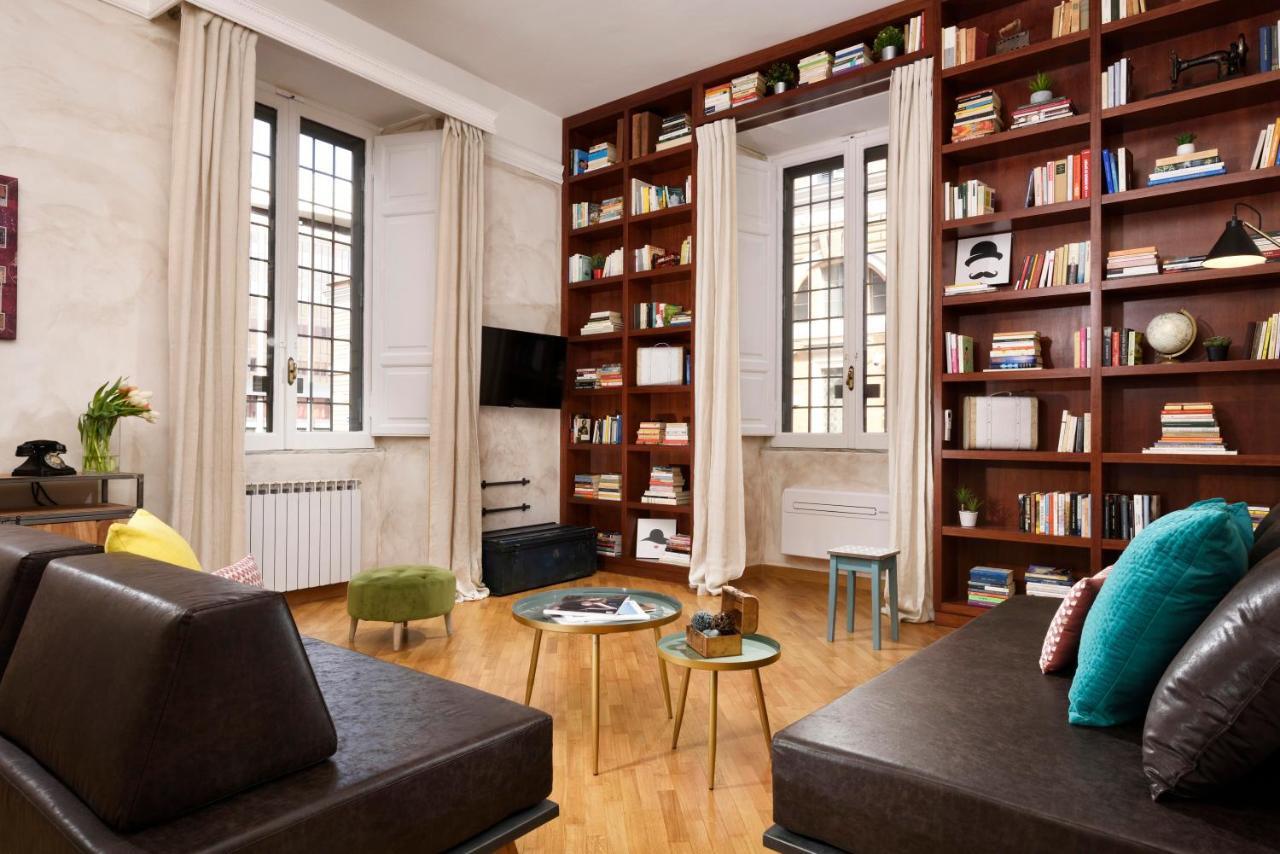 Apartment Piazza Del Popolo Boutique Rom