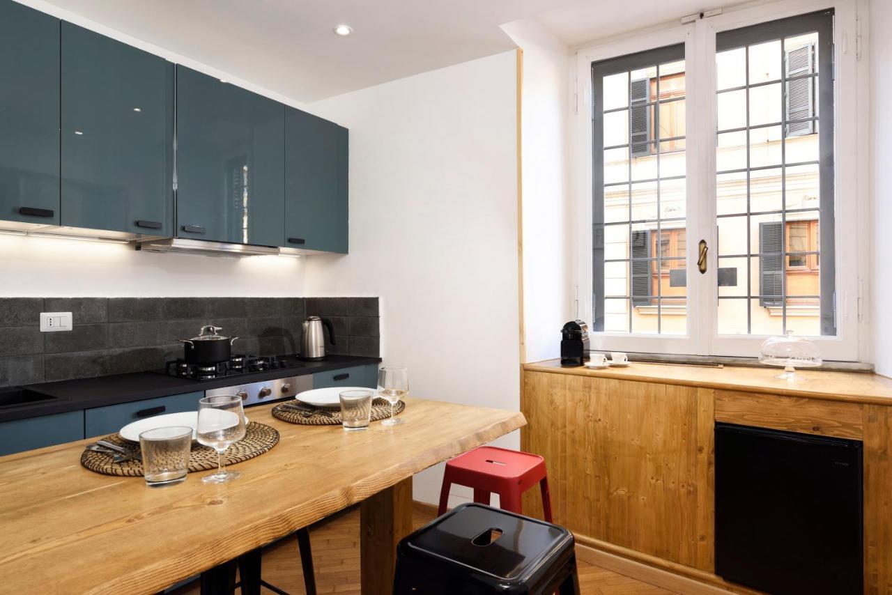 Piazza Del Popolo Boutique Apartamento