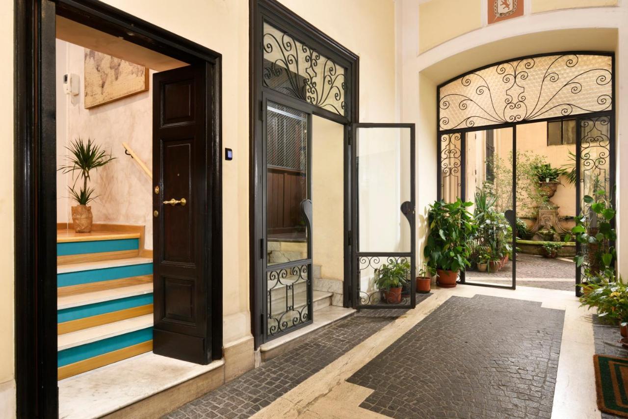 Piazza Del Popolo Boutique Apartment Rom